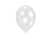 Luftballons weiss 90/100cm Umfang 100 Stk/Btl.