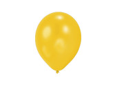 Luftballons gelb 90/100cm Umfang 100 Stk/Btl.