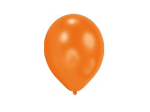 Luftballons orange 90/100cm Umfang 100 Stk/Btl.