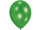 ballons 95/105cm de circonférence, 100 pièces, vert pré