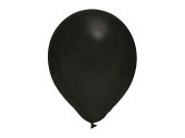 Luftballon schwarz 90/100cm Umfang 100 Stk/Btl.