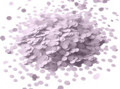 confettis en papier lilas 500g