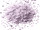 confettis en papier lilas 500g