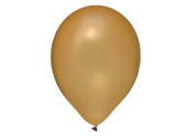 Luftballon Metallic gold 90-100cm Umfang 100 St./Btl.