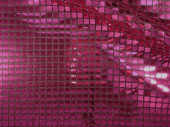 Stoff Pailletten pink B 112cm Polyester