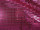 Sequin fabric pink w 112cm polyester