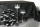 Stoff Singlestretch schwarz 3D-Effekt 150cm breit