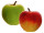 photo print apple Ø 18cm