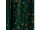 Giant Star Stoff grün/gold 112cm Sterne gold 3 - 7cm Polyester
