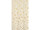 Stoff Glitterstar crème/gold 150cm breit Chiffon/Glitter