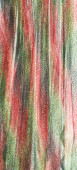 Tissu arc-en-ciel l 150cm vert-cuivre-or 100 % polyester