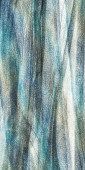 Stoff Regenbogen 150cm marine-türkis-gold 100%...