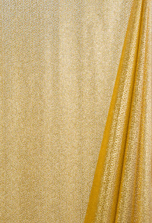 Stoff Ariane 145cm 100% Nylon, gold