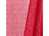 Ariane fabric w 145cm 100% nylon, red