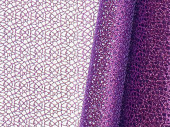 Ariane fabric w 145cm 100% nylon, purple