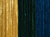 Crushed velvet white w 150cm 100% polyester