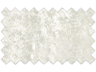 Panne Samt Velour crème B 150cm 100% Polyester