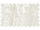Panne Samt Velour crème B 150cm 100% Polyester