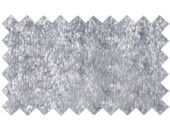 Panne Samt Velour silber 150cm breit 100% Polyester