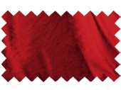 Panne Samt Velour rot B 150cm 100% Polyester