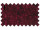 Velours panne bordeaux l 150cm 100 % polyester