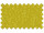 Crushed velvet yellow w 150cm 100% polyester