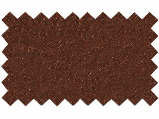 Panne Samt Velour braun B 150cm 100% Polyester