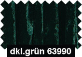 Panne Samt Velour dunkelgrün 150cm breit 100% Polyester