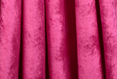 Samt Chopin pink 150cm B schwer entflammbar