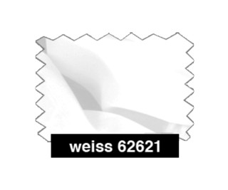 Polyester-Taft FR weiss 150cm breit,schwer entflammb