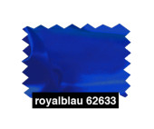 Polyester-Taft FR royalblau 150cm breit,schwer entflammb