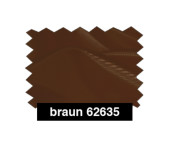 Polyester-Taft FR braun 150cm breit,schwer entflammb