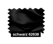 Polyester-Taft FR schwarz 150cm breit,schwer entflammb
