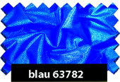 Trilobe Stoff blau 145cm breit Polyamid