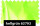 Trilobe Stoff neongrün B 145cm Polyamid