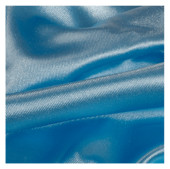 Tissu trilobe bleu clair l 145cm polyamide