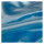Tissu trilobe bleu clair l 145cm polyamide