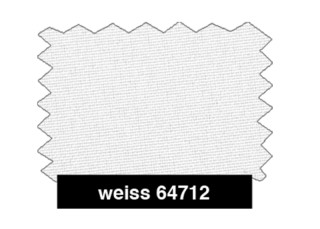 Power Stretch blanc l 150cm 100 % polyester