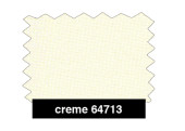 Power Stretch crème 150cm breit 100% Polyester