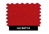 Power Stretch red w 150cm 100% polyester
