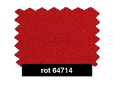 Power Stretch rot 150cm breit 100% Polyester