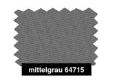 Power Stretch medium gray w 150cm 100% polyester