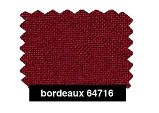 Power Stretch bordeaux B 150cm 100% Polyester