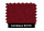 Power Stretch bordeaux B 150cm 100% Polyester