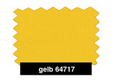 Power Stretch gelb 150cm breit 100% Polyester