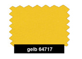 Power Stretch yellow w 150cm 100% polyester