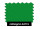 Power Stretch mittelgrün B 150cm 100% Polyester