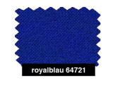 Power Stretch royalblau 150cm breit 100% Polyester