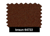 Power Stretch brown w 150cm 100% polyester