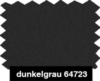 Power Stretch dunkelgrau 150cm breit 100% Polyester